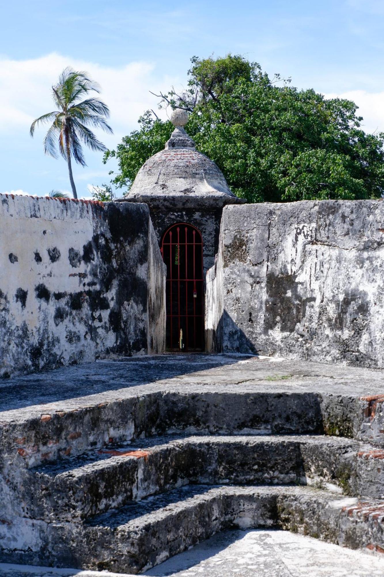 Santuario Getsemani Hostel Cartagena Exterior photo
