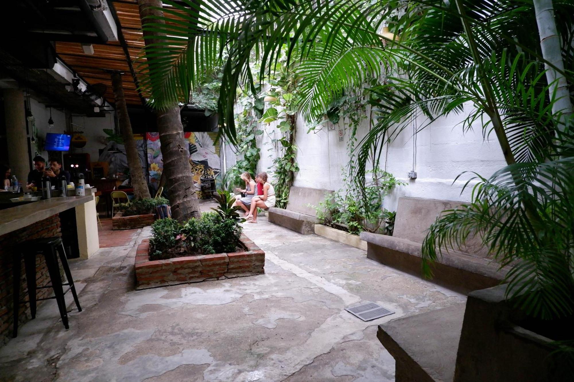 Santuario Getsemani Hostel Cartagena Exterior photo