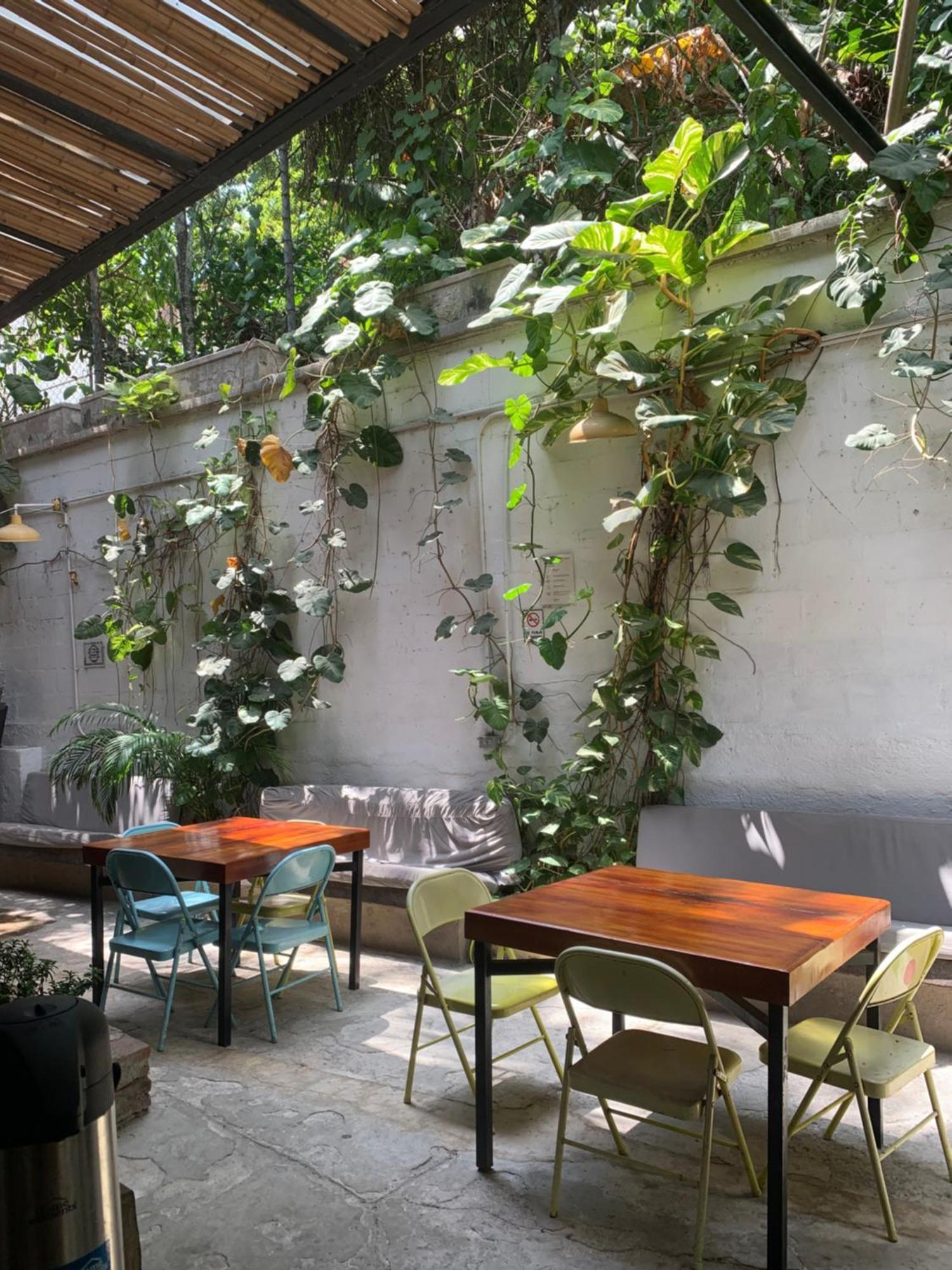 Santuario Getsemani Hostel Cartagena Exterior photo
