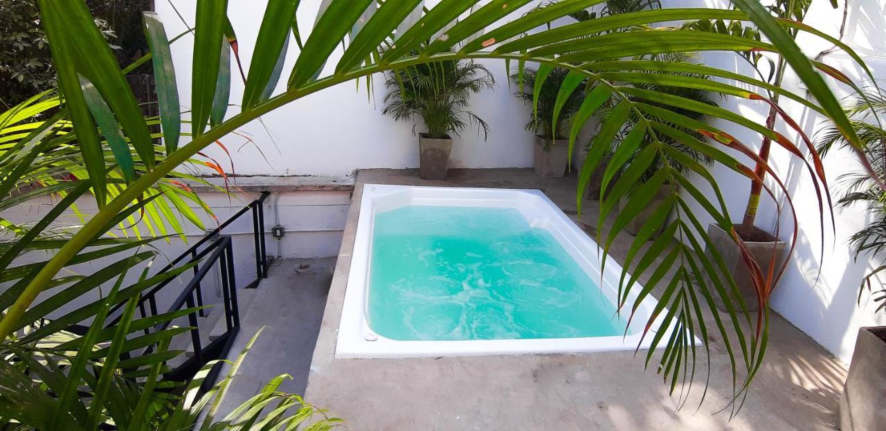 Santuario Getsemani Hostel Cartagena Exterior photo
